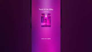 Brandon Beal - Twerk It Like Miley