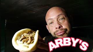 Arby's Greek Gyro Review