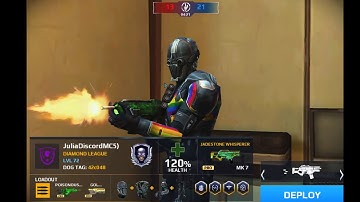 Modern Combat 5 ( MC5 ) Hackers - JuliaDiscord ( 42c048 )