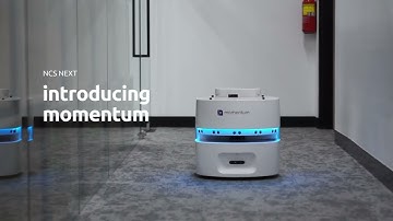 Momentum - An AMR base with strong navigation performance