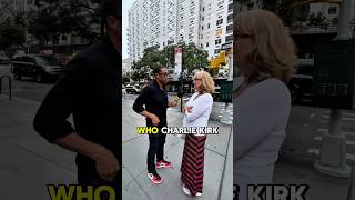 Celebrity New Yorkers react to Charlie Kirk’s death #charliekirk Net Worth