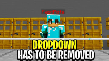 The WORST dropdown in HCF HISTORY..?