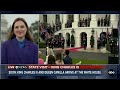 King Charles, Queen Camilla formally welcomed at White House