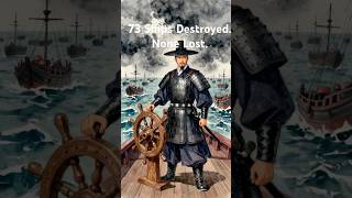 One Admiral Zero Ships Lost He Stopped an Entire Invasion Fleet 🐢⚔️