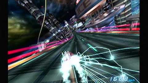F-Zero GX Snaking MCTR 49"319 with Bunny Flash