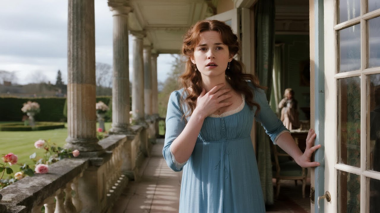 «КТО ТЕБЕ ДАЛ ЭТО КОЛЬЦО?» — ЧЕЛЮСТЬ ГЕРЦОГА СЖАЛАСЬ. ОНА НЕ ЗНАЛА, ЧТО ОНО ПРИНАДЛЕЖАЛО ЕГО МАТЕРИ