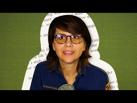 Jessica Hopper reads "Morning" Instructional Video