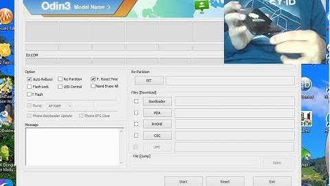 Flash Samsung galaxy Note N7000 N7000B Android 4.1.2 Odin