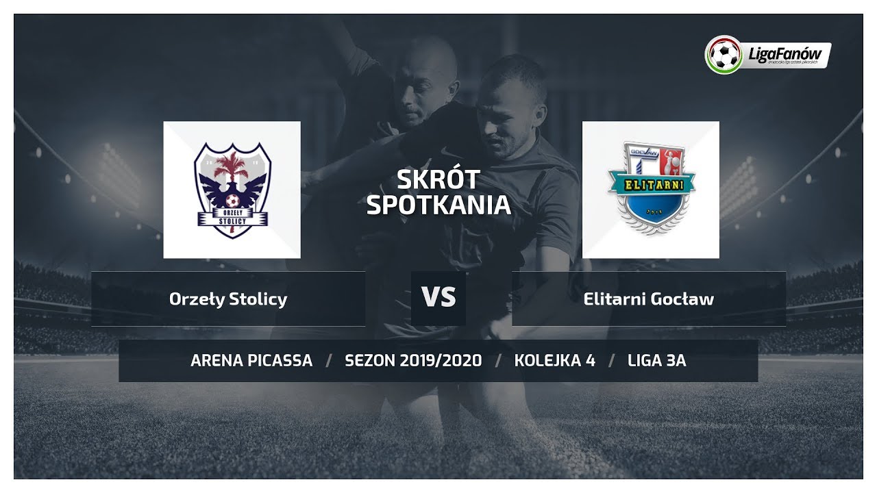 Liga Fanów: Orzeły Stolicy - Elitarni Gocław ( Jesień 2019 ) legia warszawa fc table