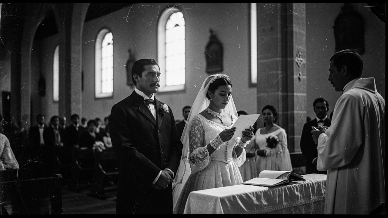 La Tragedia de Lucía Herrera (1884, Puebla) — la carta que reveló el secreto del novio