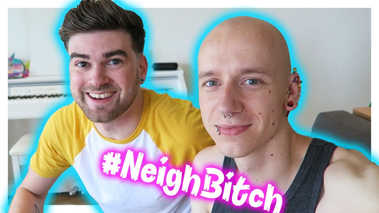 YouTube Party & Gay Yoga - London Vlogs | RolyUnGashaa