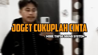 JOGET VIRAL CUKUPLAH CINTA - Remix  Isra Abbas -