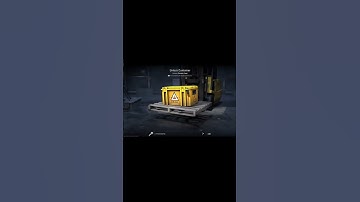 Crazy CSGO case unbox