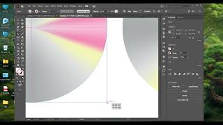 Mastering Adobe Illustrator Mesh Tool: Create Realistic Mango, Grapes &amp; CD Design 🍋