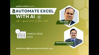 Automate Excel with AI (with a special touch of Bank audit)