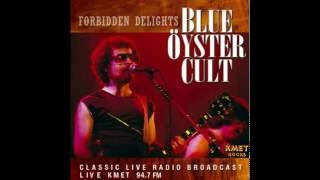 Blue Oyster Cult December 15 1981