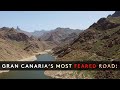 Valley of the Tears - The most feared road in Gran Canaria!