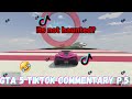 GTA 5 TIK TOK - FUNNY COMMENTARY P.5 😂😂