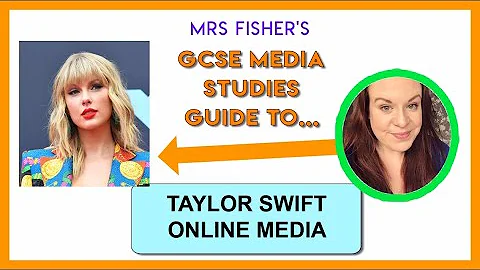 GCSE Media - Taylor Swift - Online Media