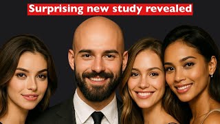 Study Reveals Bald Men Most Attractive Amongst Women