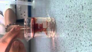 Make iron bleed