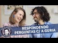 Q&A Guri & Guria - 3 anos de casados 👩🏼‍❤️‍👨🏻❤️