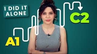How I Went from A1 to C2 in English (And How You Can Too)