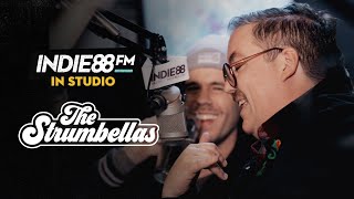 How The Strumbellas chose their new vocalist | Indie88 In Studio