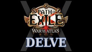 Path of Exile 3.4.0 - Delve - Обзор лиги