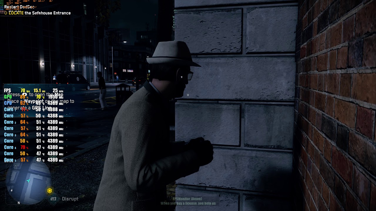 Watch Dogs  Legion Gameplay in 4k using 457.09 Game Ready Drivers in 4k Ultra with RT and DLSS