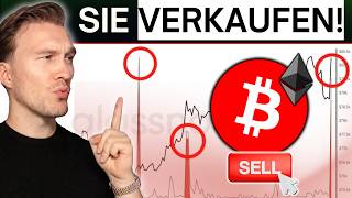 Sie VERKAUFEN 🚨 ernste Warnung oder PUMPT es ein letztes Mal? Rationale Analyse