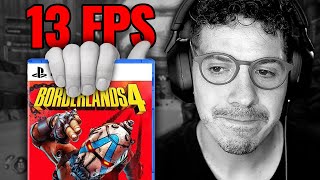 El problema de la optimización en el software, el caso de Borderlands 4