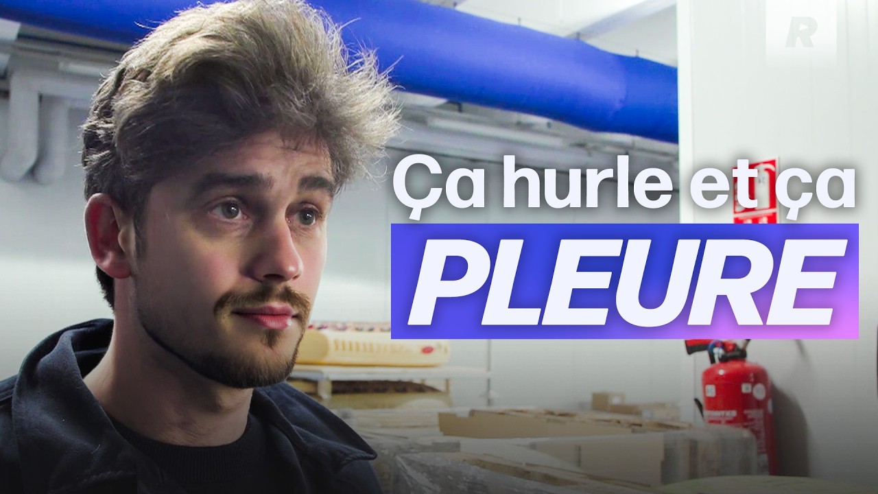 Sous pression permanente, ces employés risquent gros