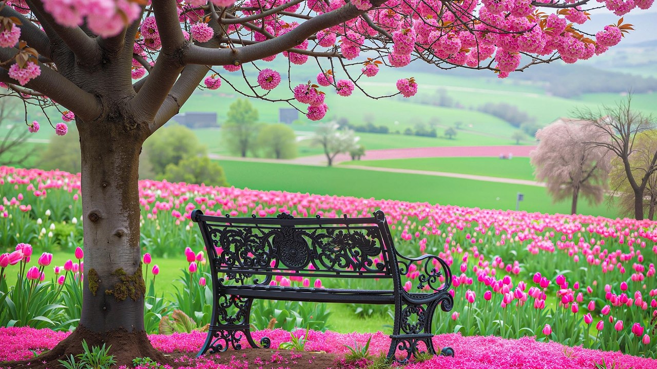 Нежная музыка для глубокого расслабления 🌿 Успокаивает разум, лечит душу и улучшает сон