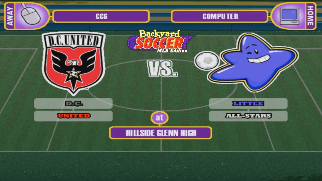 Еще один звездный матч - Домашний футбол, выпуск MLS №19