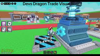 Trade Visual Script ✔️ in Steal a Brainrot🔥 KEYLESS 🔑 