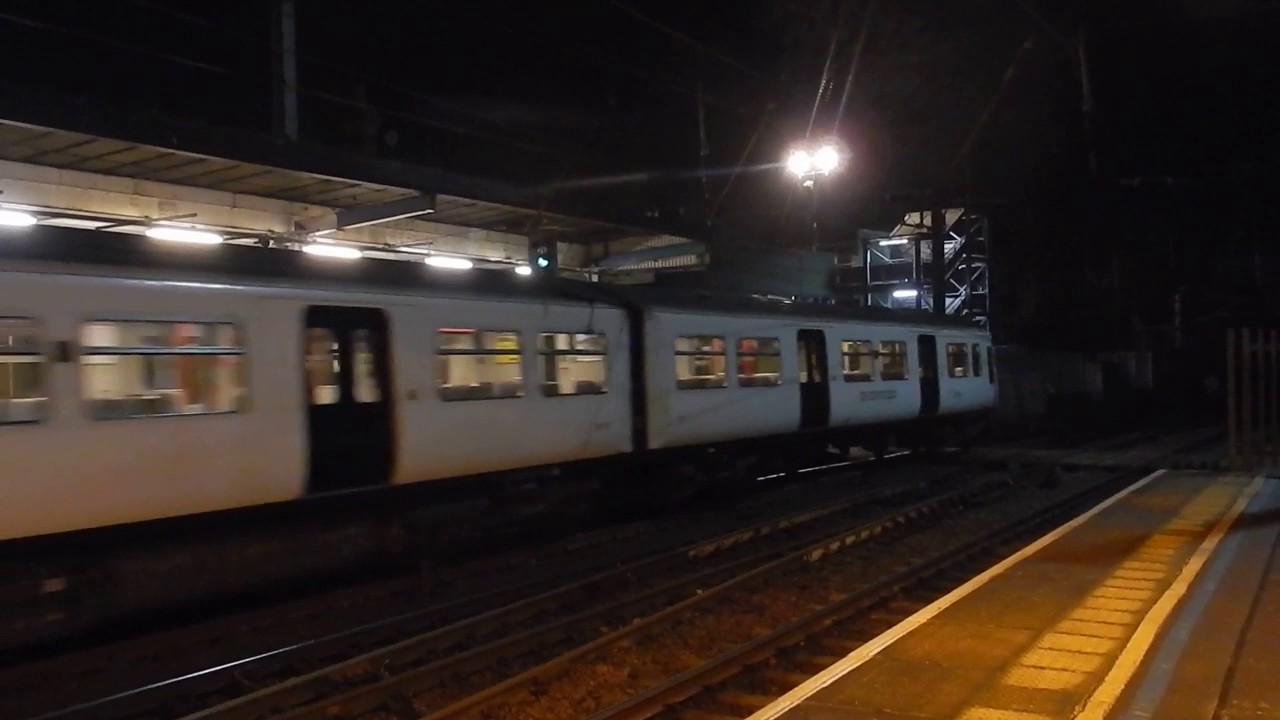 12 car 321 departing ipswich 3/3/17