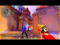 Enemy Thinks I'm RADIANT (1v5 Clutch or LUCK?)" | VALORANT Funny Moments