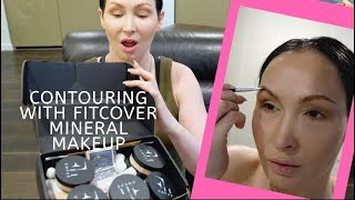 EXPRESS 15 Minute Makeup | FitCover Fitness Vegan Mineral Makeup I Yasmin Scott