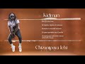 Kidman - Chizanipaya Ichi (Official Lyric Video)