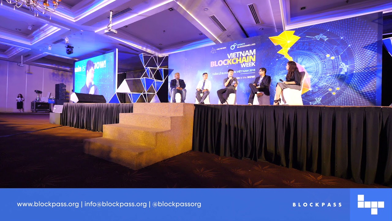 How Blockchain can Revolutionize IoT, Vietnam Blockchain Week, 2018