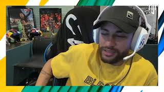 Gaming Is A Big Part Of Neymar's Life !!!