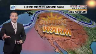 13 First Alert Morning Weather for May 26