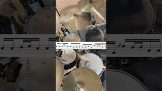 Daily Drum Fill | Slow Practice