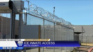 Sheriff reports on ICE inmate access at Butte County Jail