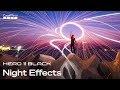 How to Use HERO11 Black&#39;s New Night Effects I GoPro Tips