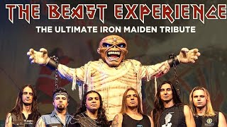 Dance of Death - The Beast Experience (Live in theater) #cover #metal #ironmaiden #brazil