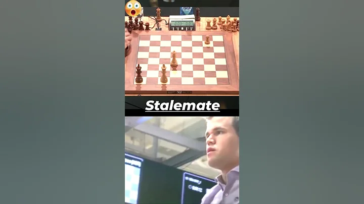 Magnus miraculous escape 🤯👌