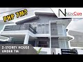 House Tour 1: Two-storey Residential Under 7M PHP