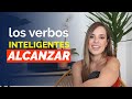 El verbo ALCANZAR: Aprende español de forma inteligente | VERBOS EN ESPAÑOL